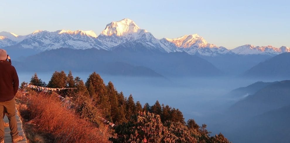 ghorepani poon hill