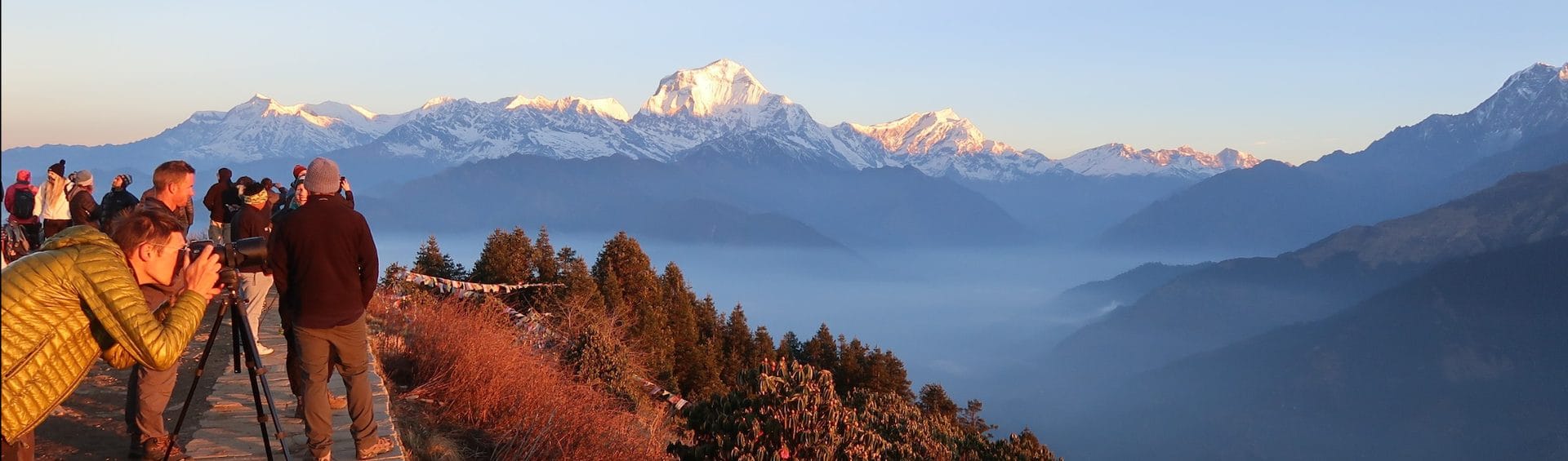 ghorepani poon hill