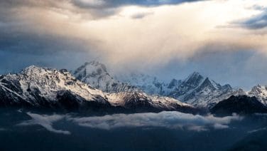ganesh himal trek remote trekking region in nepal