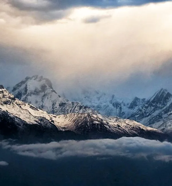 ganesh himal trek remote trekking region in nepal