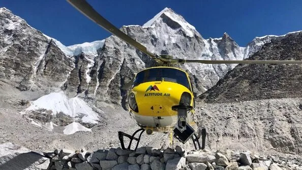 heli-tour-nepal