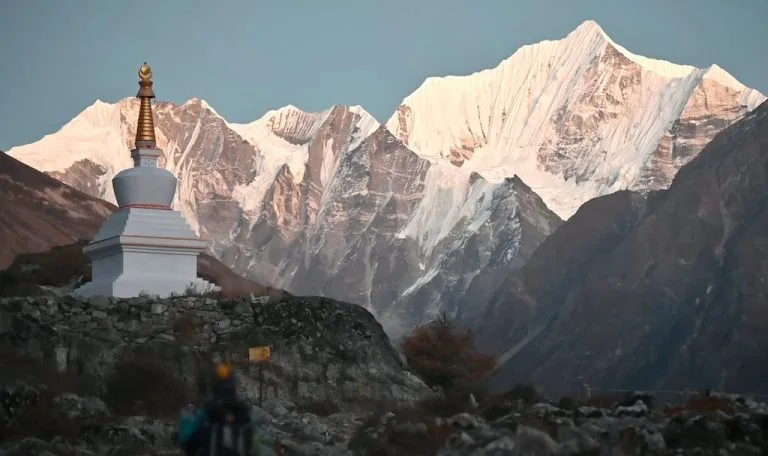 langtang region trekking in nepal exotic mountains