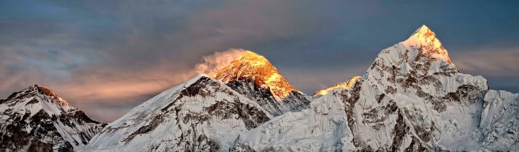 How High is Everest Base Camp Really?