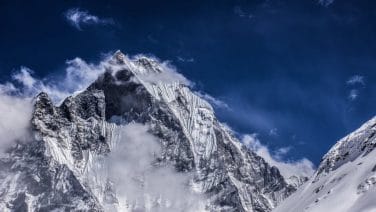 annapurna region trekking in nepal exotic mountains