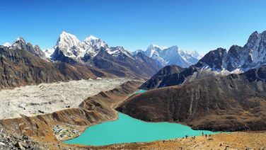 Trekking in Nepal image