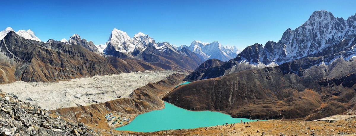 Trekking in Nepal image
