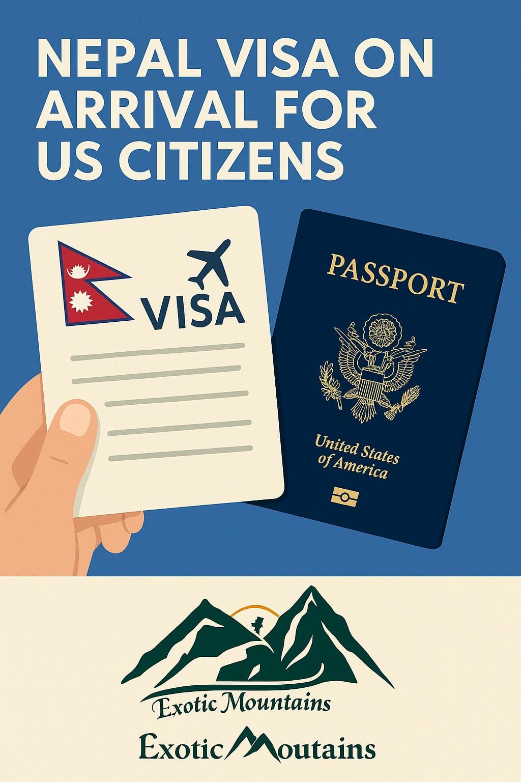 Trekking in Nepal image