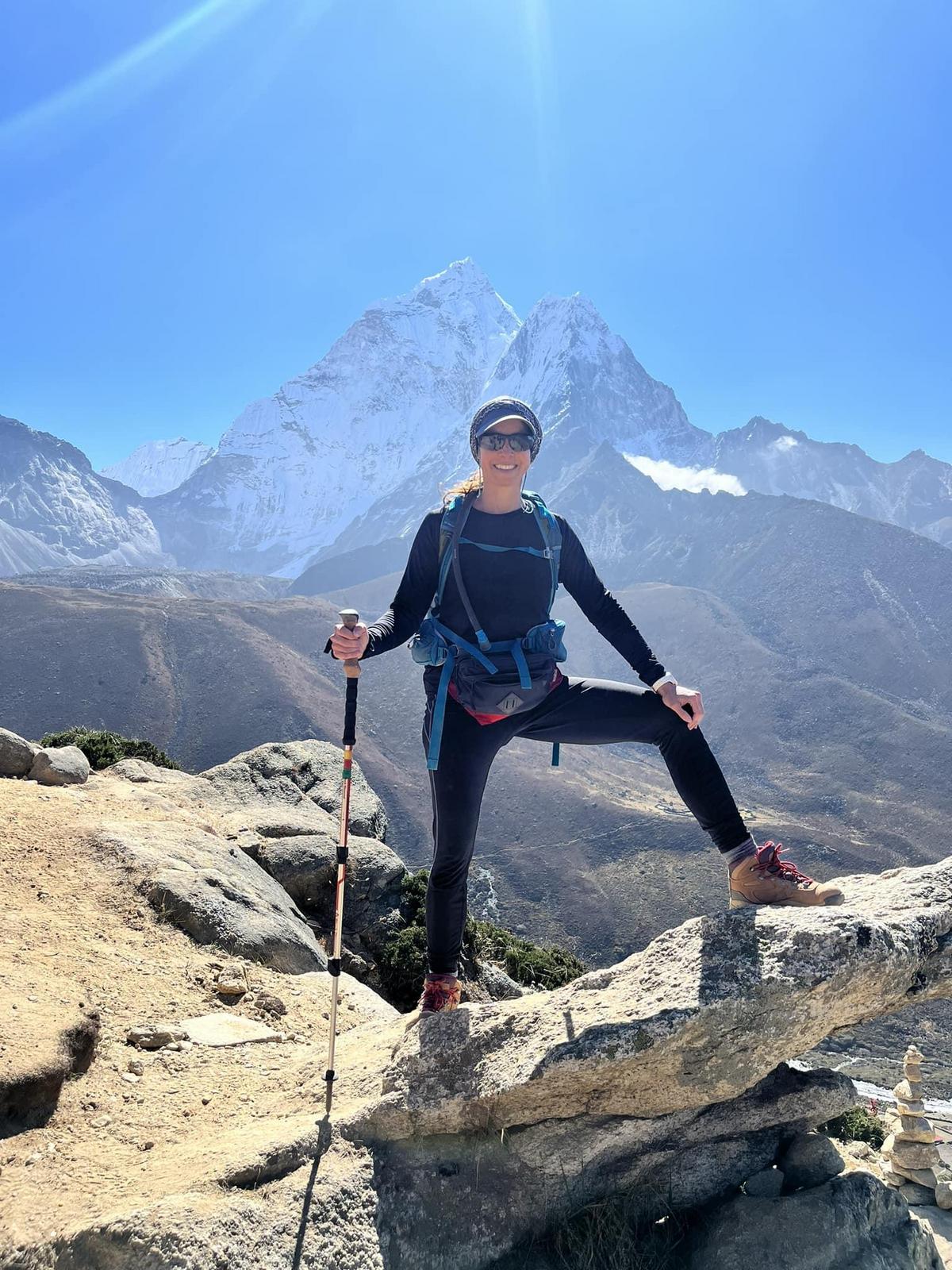 Trekking in Nepal image