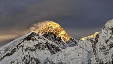Trekking in Nepal image
