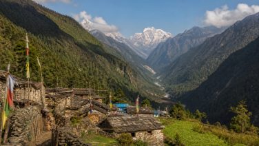 Tsum Valley Trek