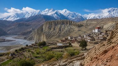 Upper Mustang Trek
